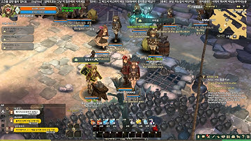 Tree of Savior CBT3 Fletcher Strengthening of Bow