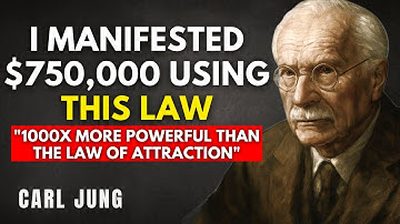 No One Knows This Manifestation Trick (But It Works in Minutes) - Carl Jung