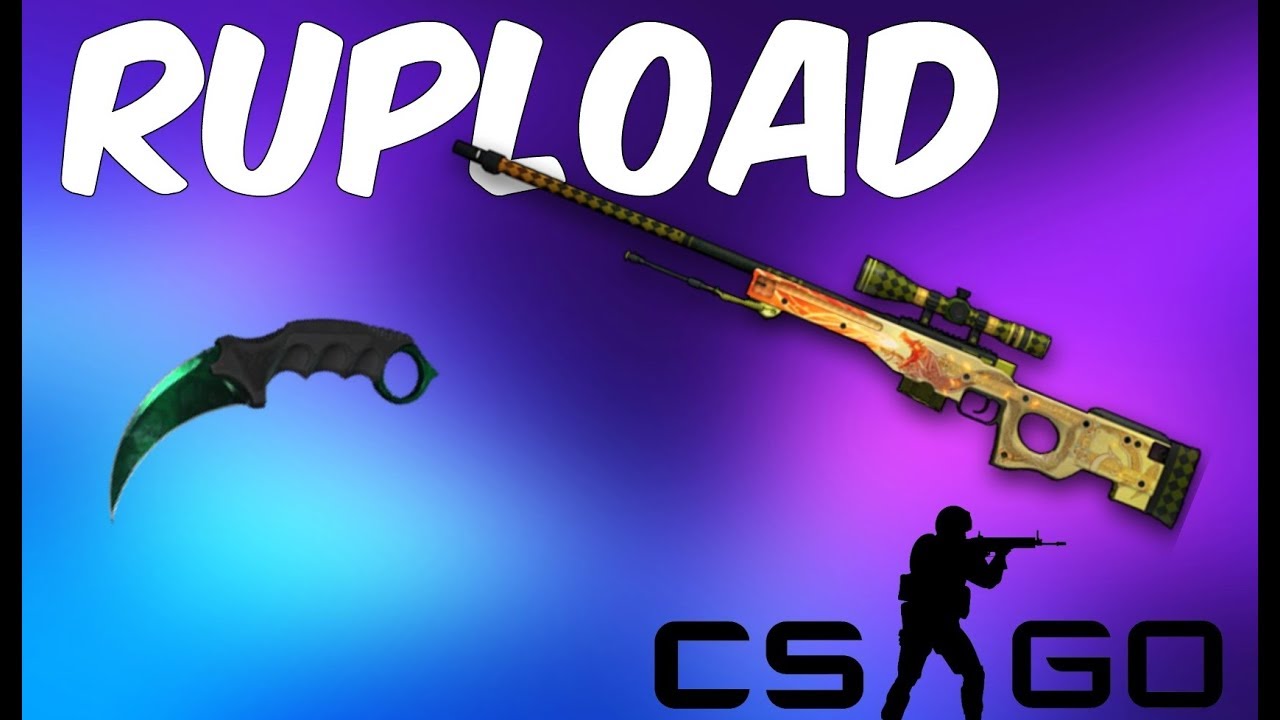 [RUPLOAD] - LA PREMIERE COMPET DE DO - CS GO - YouTube