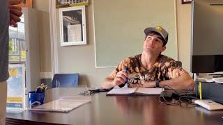 RA Training - Desk Etiquette