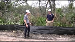 Erosion Control in Hillsborough County