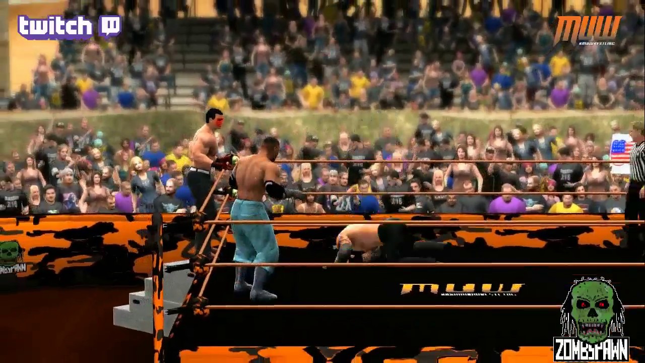 MUW Pro Wrestling | 07-30-14