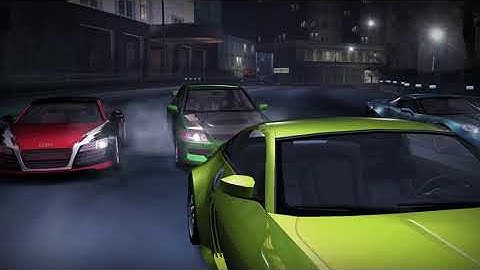 Need For Speed Carbon - Show You How to Hustle (Lyrics)