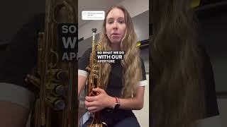 Compress Air For High Notes