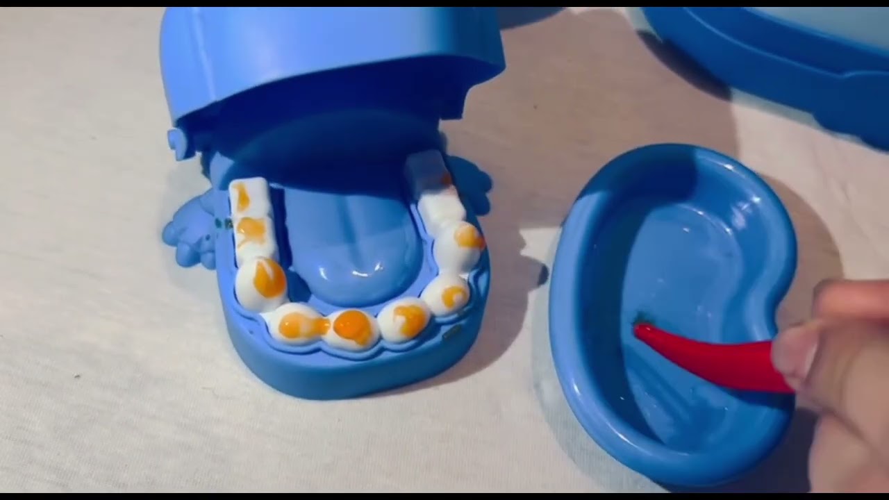 We treat teeth🦷🪥😁