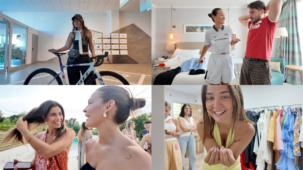 es junio y estar en casa se me complica