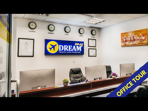 golden dream travel agency al ain