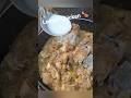 Lemon Chicken 🍗 | With Milk | Tasty Recipe 😋 | Chicken | #shorts