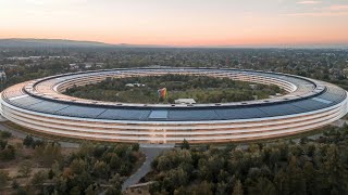 Exploring #applepark Visitor centre, #cupertino #california  #usa 