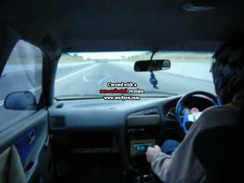 CC Lancer Coupe 4G63T @ WSID