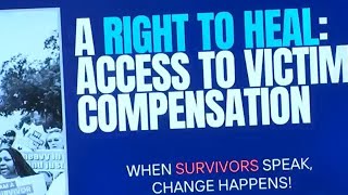 Metro Atlanta gun violence victims speak out about resources available for others