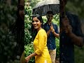 Kya Mausam Aaya Hai 🌧️❤️ Rain Dance | Romantic Shorts ✨