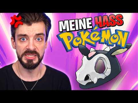 My HATE POKÉMON... but it's 2026