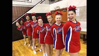 Cheer Banquet Slideshow 2023