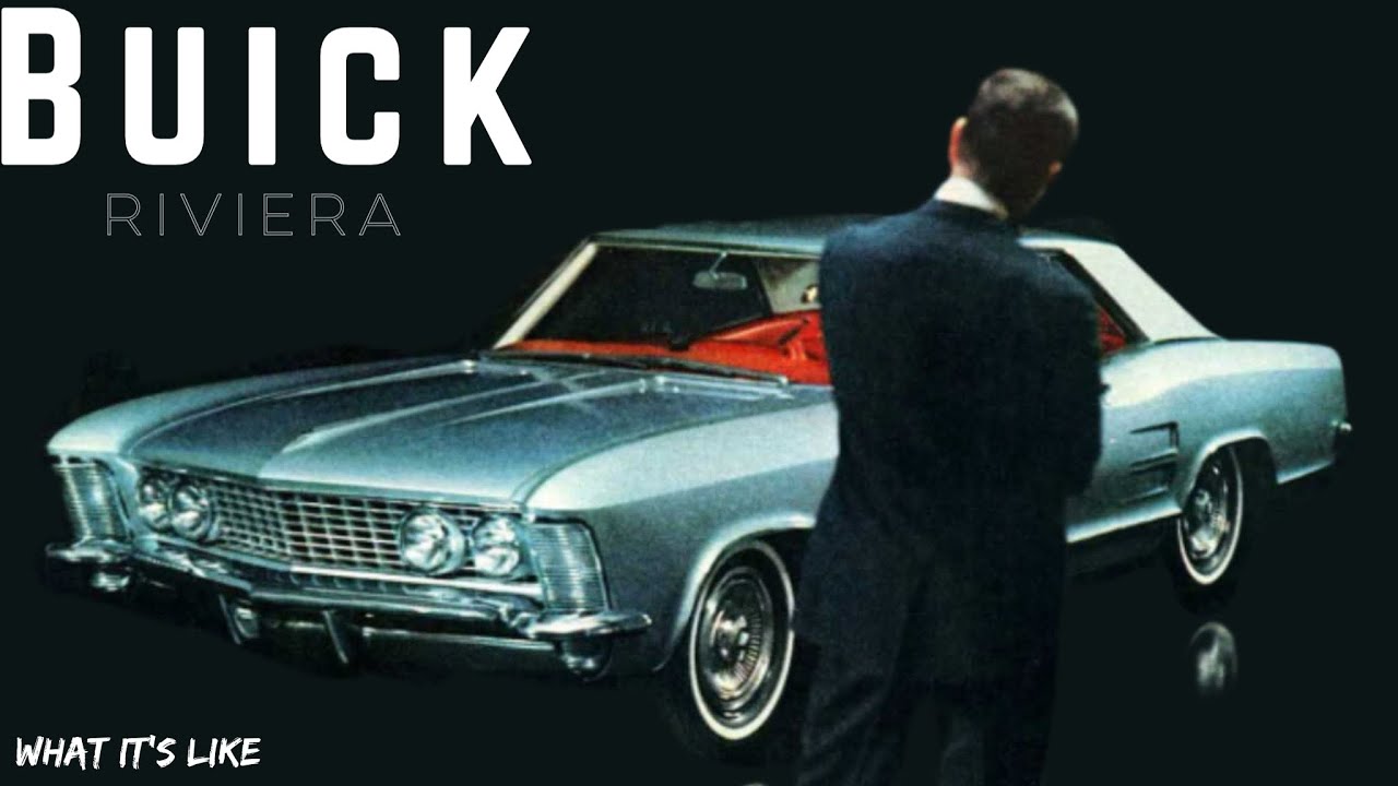 1963 Buick Riviera