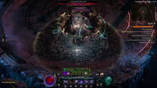 Diablo 4 WORLD CHAMPION: Necromancer Shadowblight PIT 120 (Season 11, 9th Place)