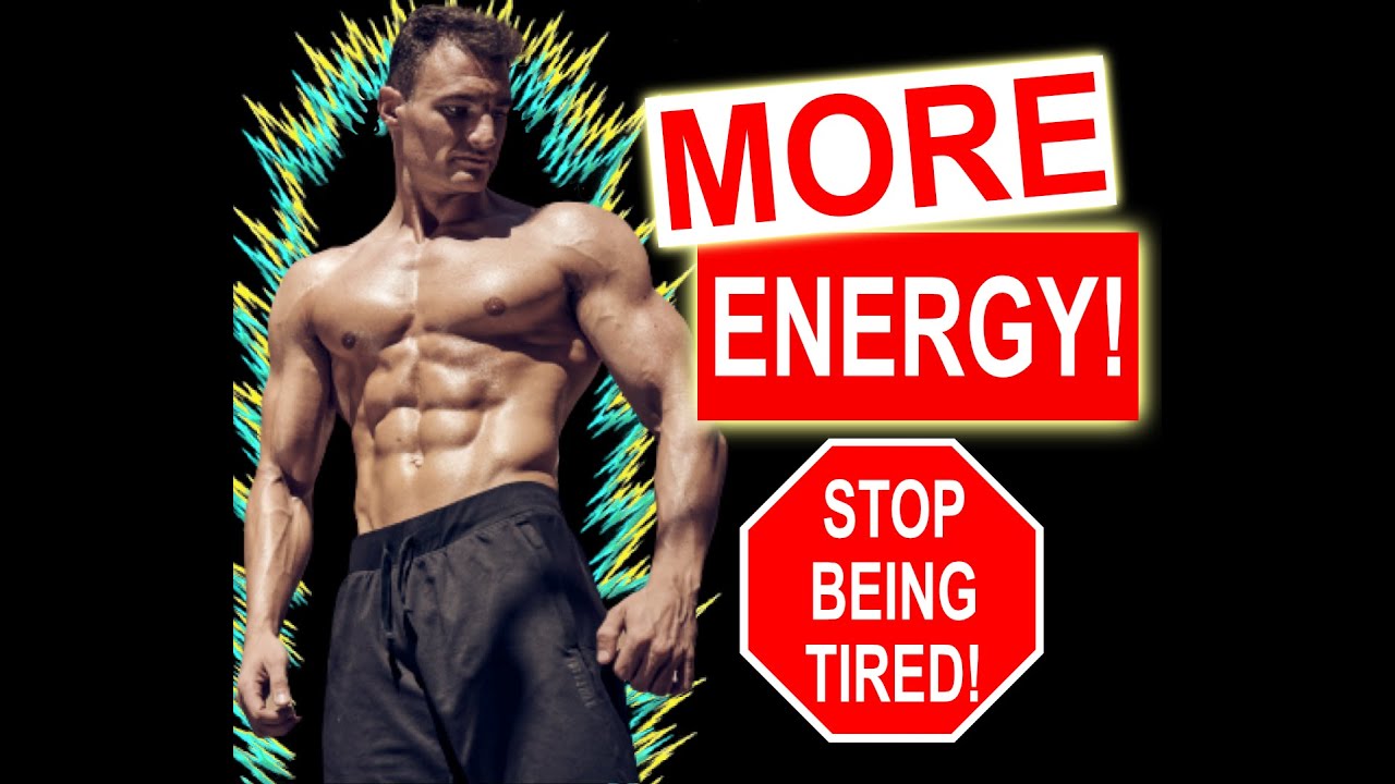 why am i always tired and no energy