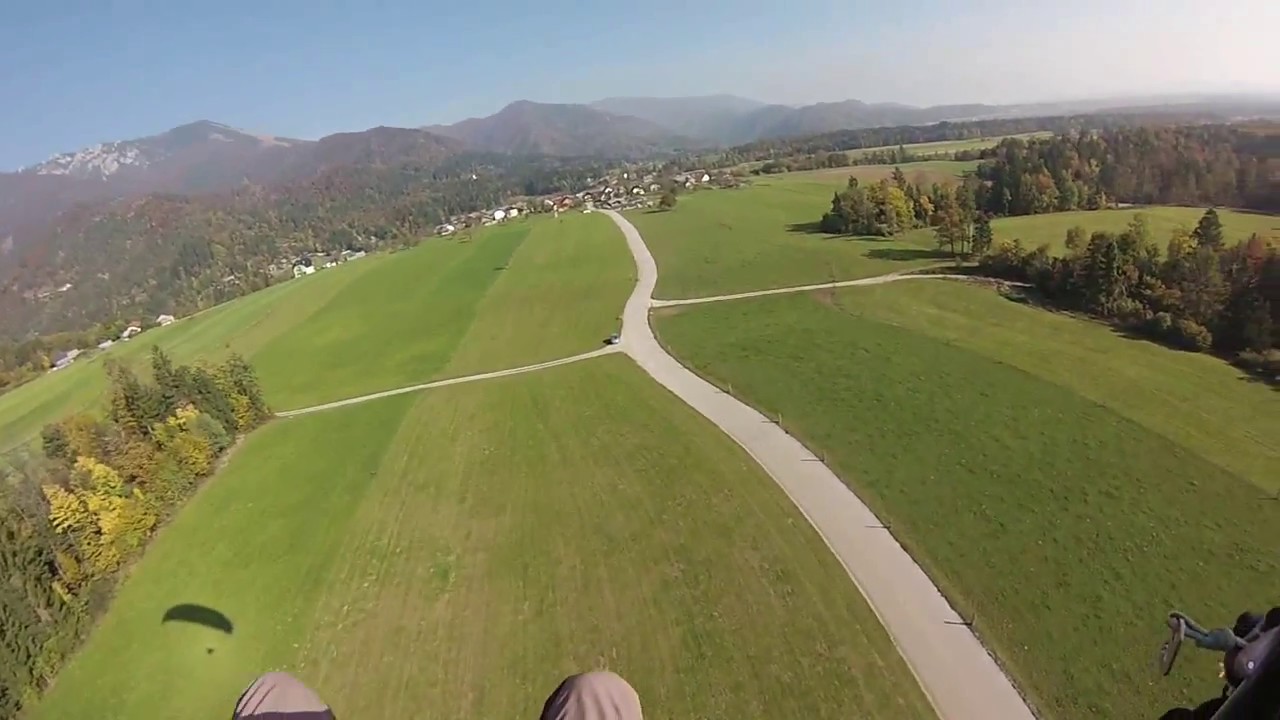 Potoška Hike&Fly - trije Riverji