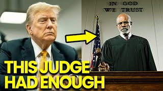 Trump SCREAMS at Prosecutor in Court as Judge THREATENS Immediate Jail Trump SCREAMS at Prosecutor in Court as Judge THREATENS Immediate Jail