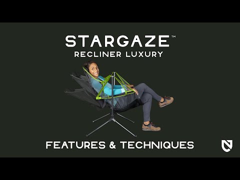 NEMO | Stargaze Recliner Luxury — Features & Techniques