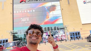 SUPERMAN out of cinema review (no spoilers)