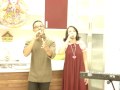 Wellyngton Abreu & Marilia Felician Cantando Programa Tv Band Teresina(PI)