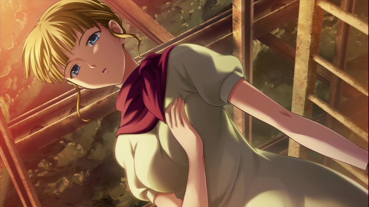 PS3] When They Cry Episode 7 - 4 - YouTube