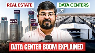 Why are India's real estate companies getting into data centers? | Markets by Zerodha Hindi