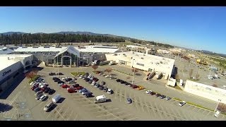 SPOKANE VALLEY MALL FROM 80 FEET