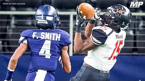 Omar Manning Ultimate Highlights