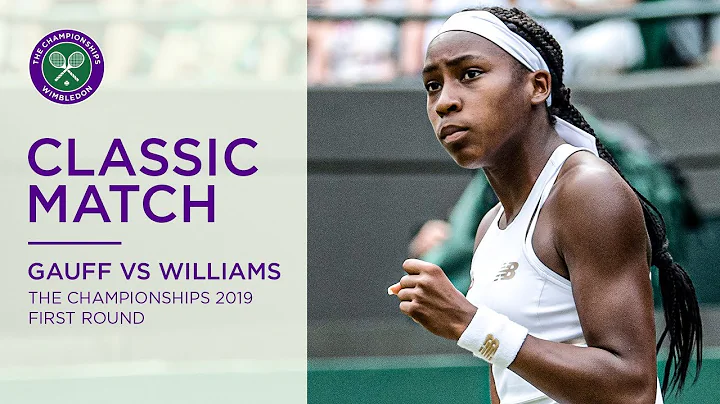 Coco Gauff vs Venus Williams | Wimbledon 2019 first round | Full Match - DayDayNews