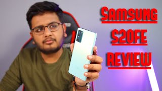 Samsung Galaxy S20 FE REVIEW | Get This One For Specs!