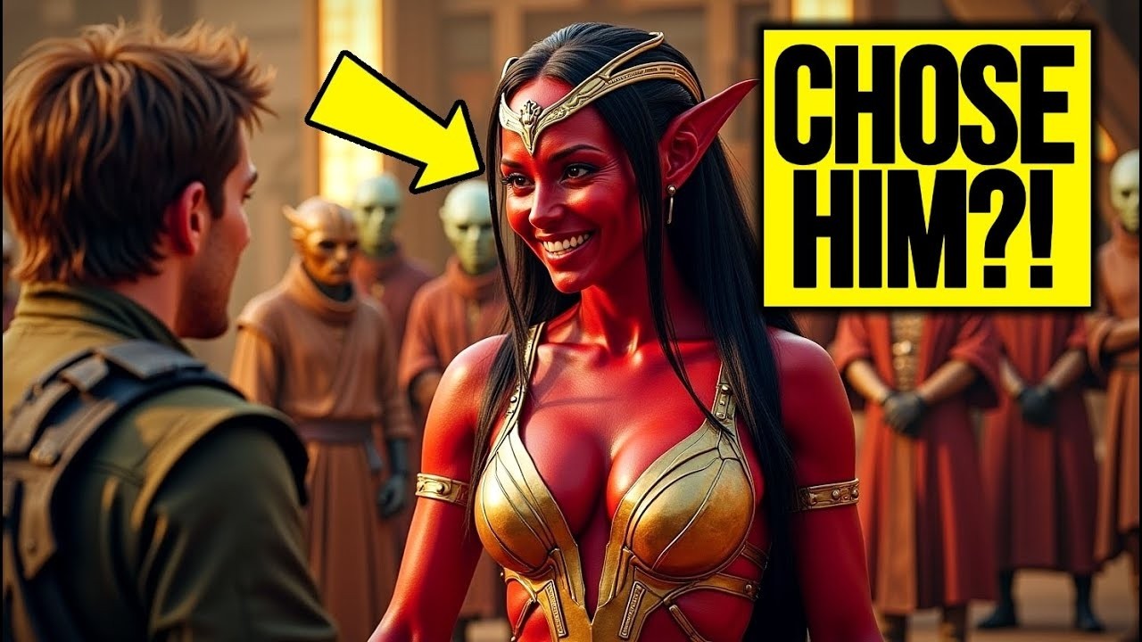 The Empress Chose a Human Advisor—Now the Entire Court Is in Chaos