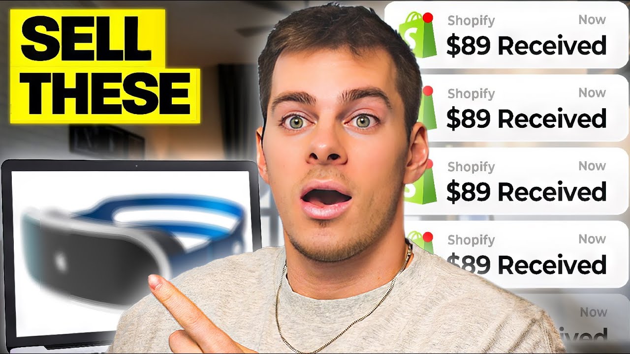 Top 4 Winning Products To Sell Now (Feb 2024) | Shopify Dropshipping