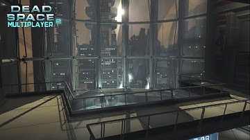 Dead Space™ 2 Multiplayer - 3 vs 3 - Concourse - Xbox Game