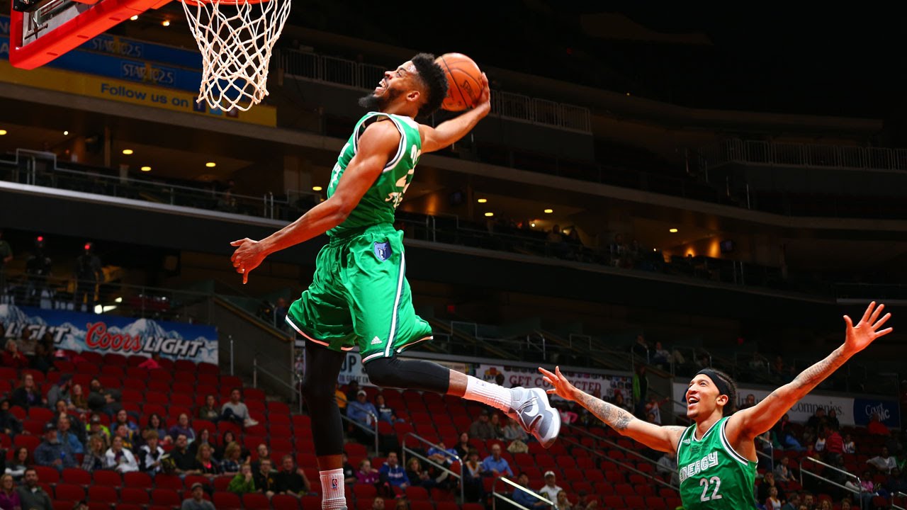 Iowa Energy 2015-16 Season Highlights