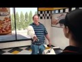 Breaking the cast   little caesars pizza tv commercial dailytech.