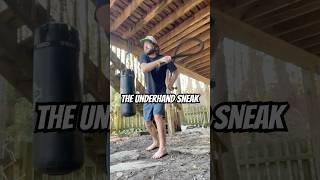 Rope Flow - slow motion Underhand Sneak