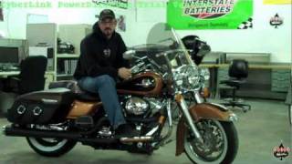 Klock Werks Billboard Flare Windshield