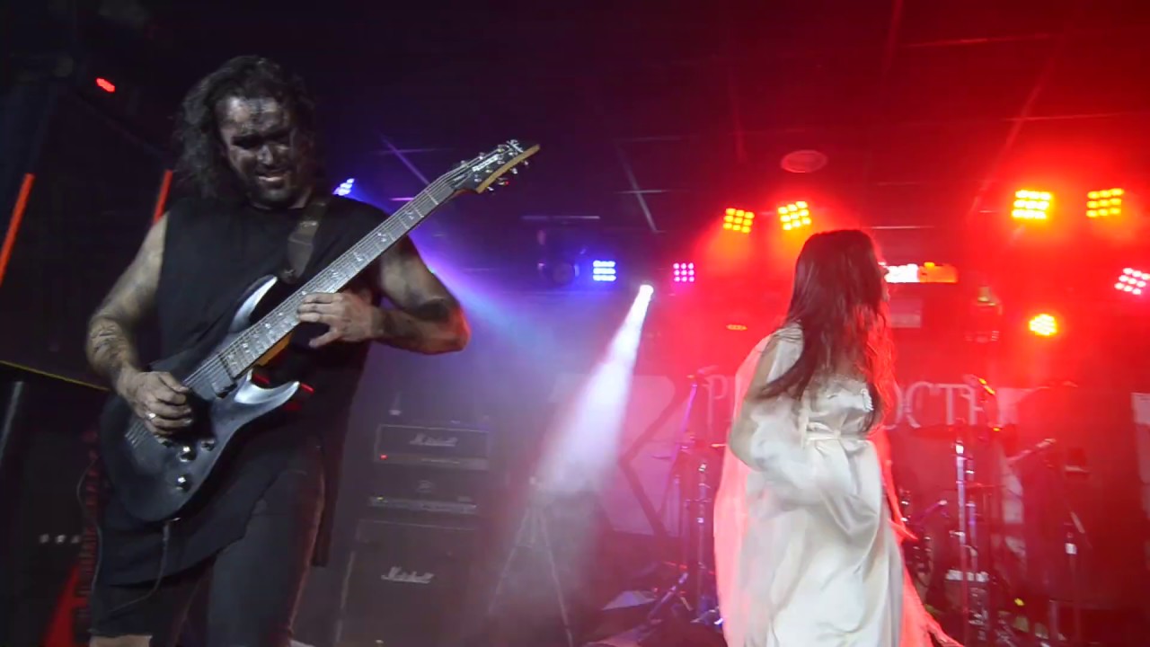 PRIMA NOCTE - Angel Of Sins + Psychic Dreams + Overkill (MOTORHEAD Cover)