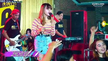 LALUNA MUSIC - 7 SAMUDRA KARINA WIDIYA - HAPPY PARTY SEBOLO PANGLIMA FOUNDATION