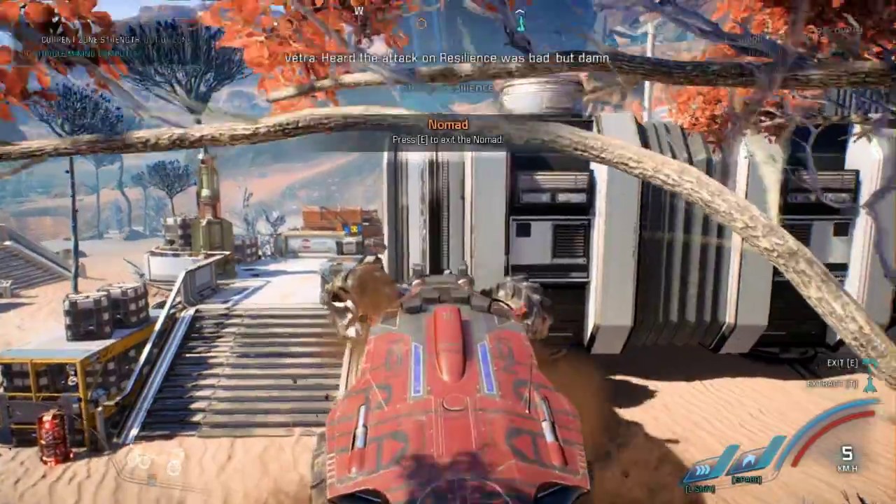 SAM's getting Ryder's sass -- Mass Effect: Andromeda Part 15.5