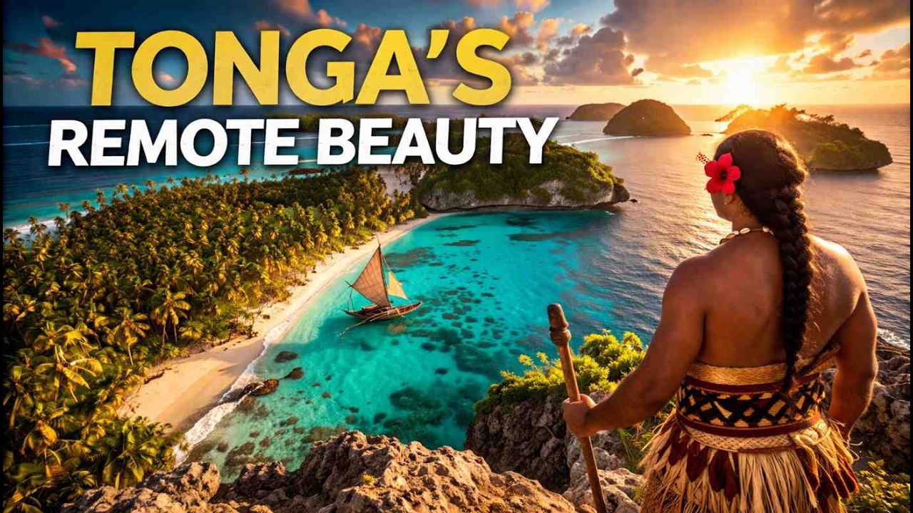 Niuatoputapu & Tafahi: Exploring Tonga's Remote Beauty and Cultural Resilience