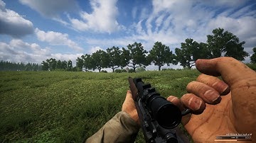 Post Scriptum 400M headshots