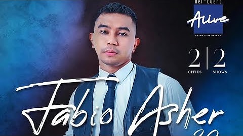 Fabio Asher-Rumah Singgah (LIVE IN ZEPP KL)