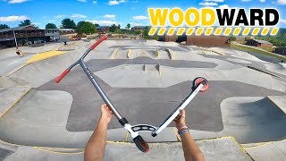 FULL NEW WOODWARD 2022 SCOOTER TOUR!