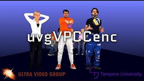 uvgVPCCenc: Real-Time Volumetric Video Encoder