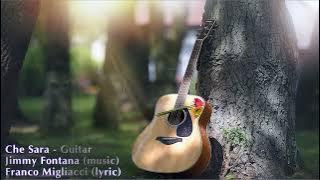 Che Sarà (Jimmy Fontana & Franco Migliacci) - Guitar 🎸🎵🌿⛅🎶