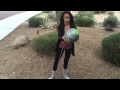 How to make a tetherball❤️ How to make a tetherball❤️