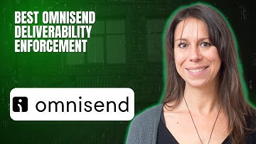 Best Omnisend deliverability enforcement